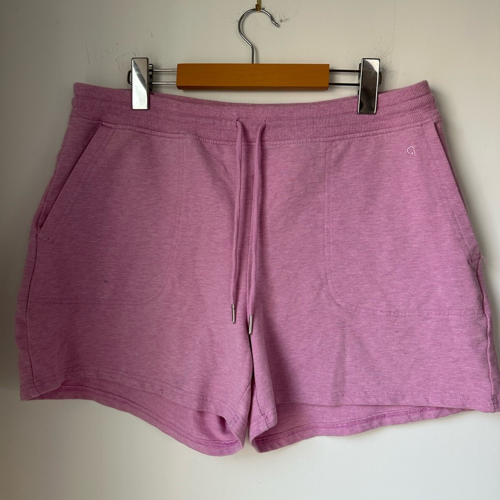 Pink Women’s Shorts 100% cotton XL